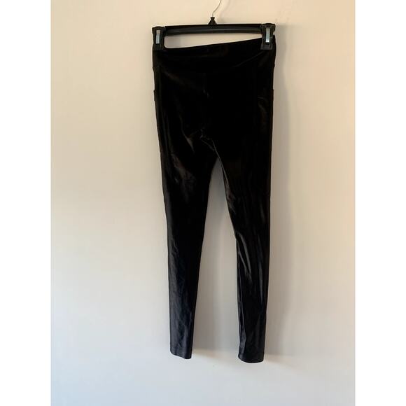 Koral Infinity Lustrous Hi Rise Leggings Black Size XS - Picture 4 of 5